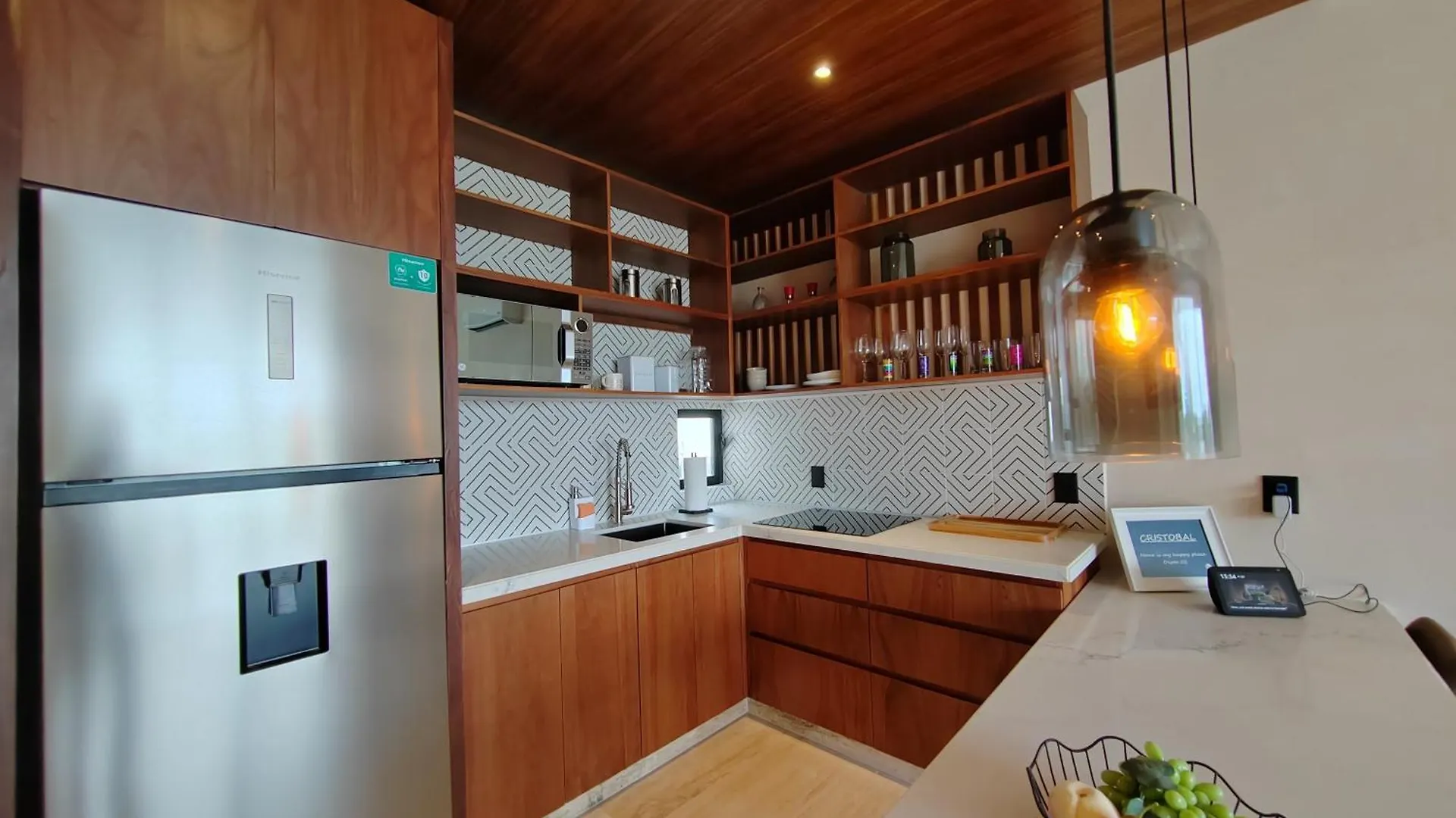 Nuevo! Maravilloso & Elegante Apartamento Centrico-Pool-Jacuzzi By Yeah Playa del Carmen