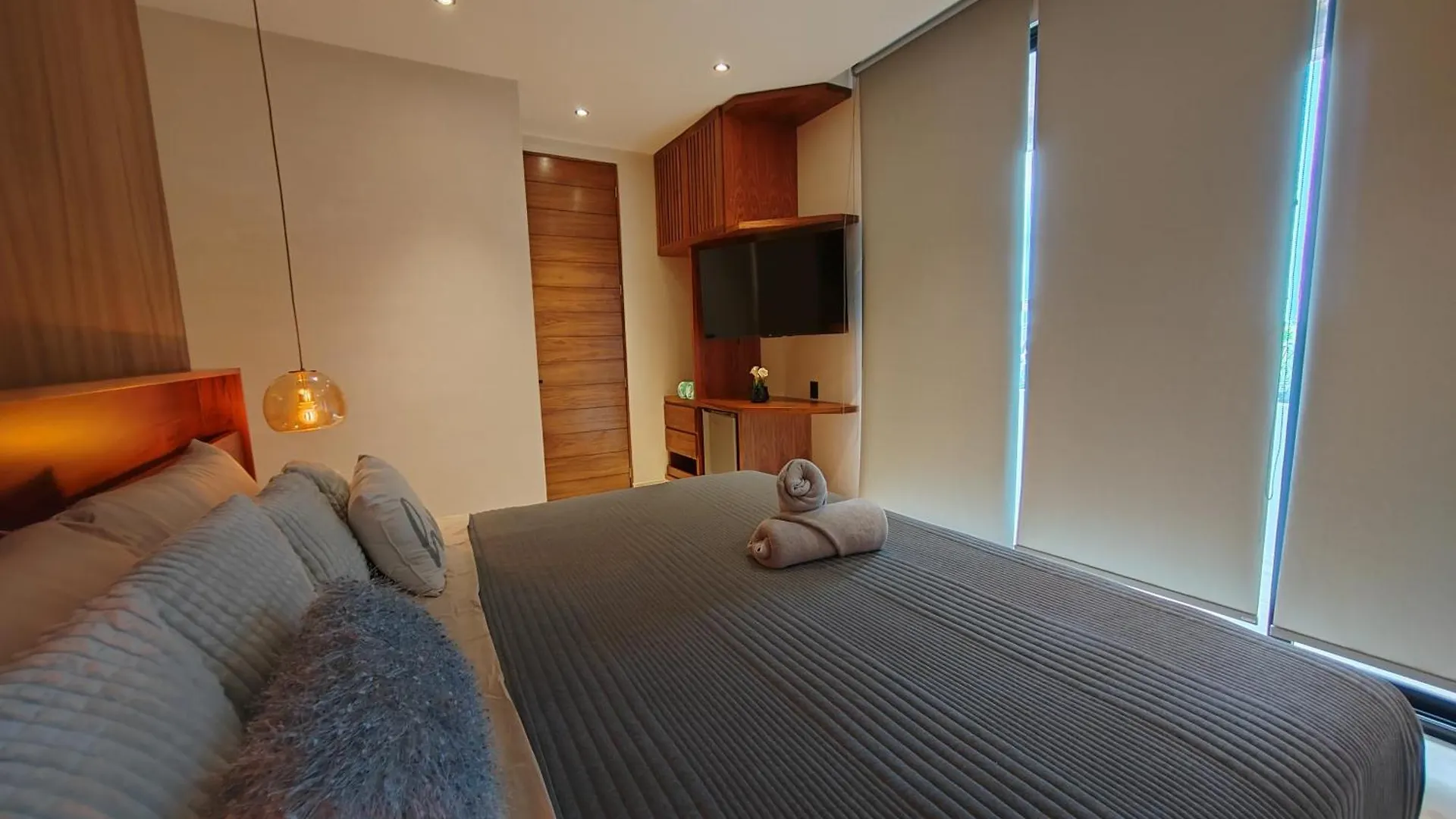 Apartment Nuevo! Maravilloso & Elegante Apartamento Centrico-Pool-Jacuzzi By Yeah Playa del Carmen