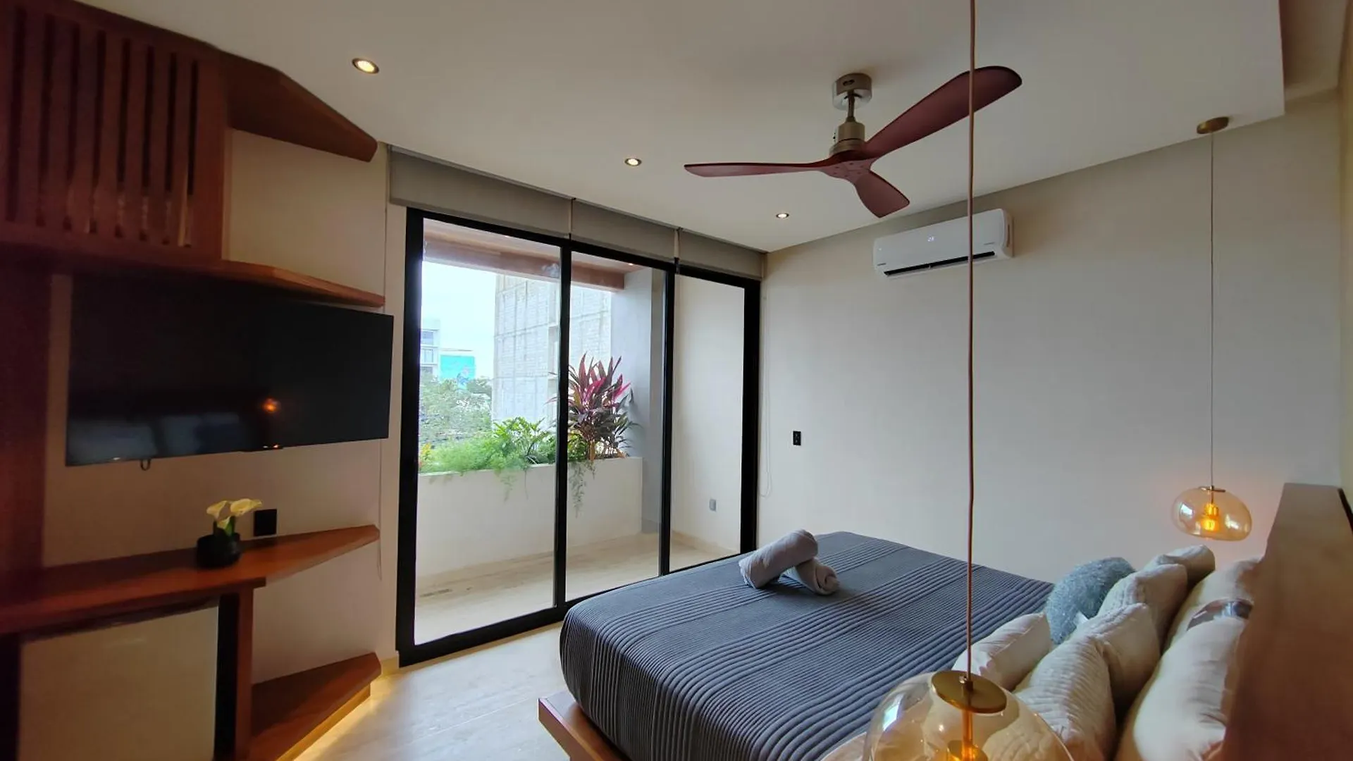 Apartment Nuevo! Maravilloso & Elegante Apartamento Centrico-Pool-Jacuzzi By Yeah Playa del Carmen Mexico