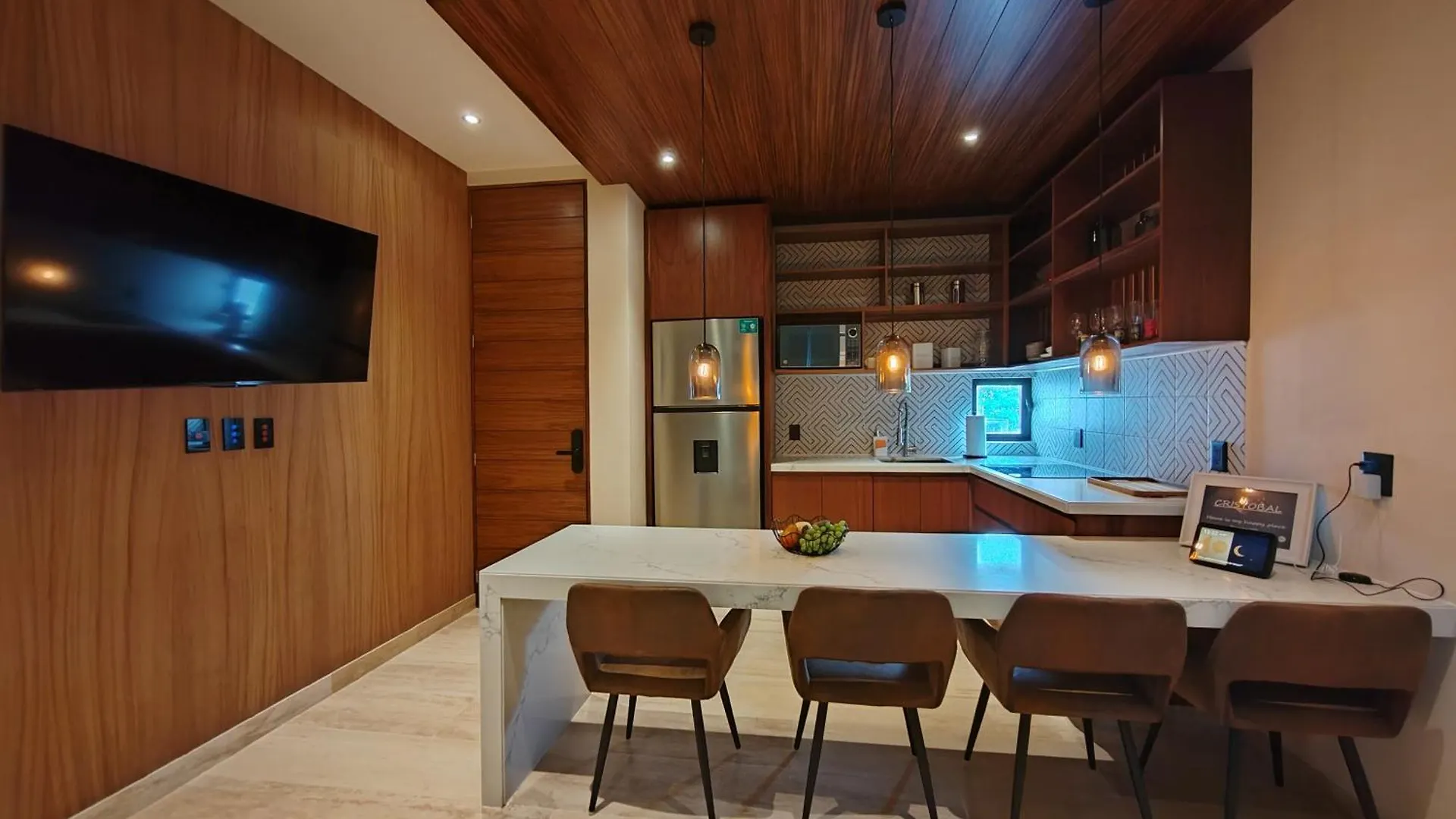 Nuevo! Maravilloso & Elegante Apartamento Centrico-Pool-Jacuzzi By Yeah Playa del Carmen