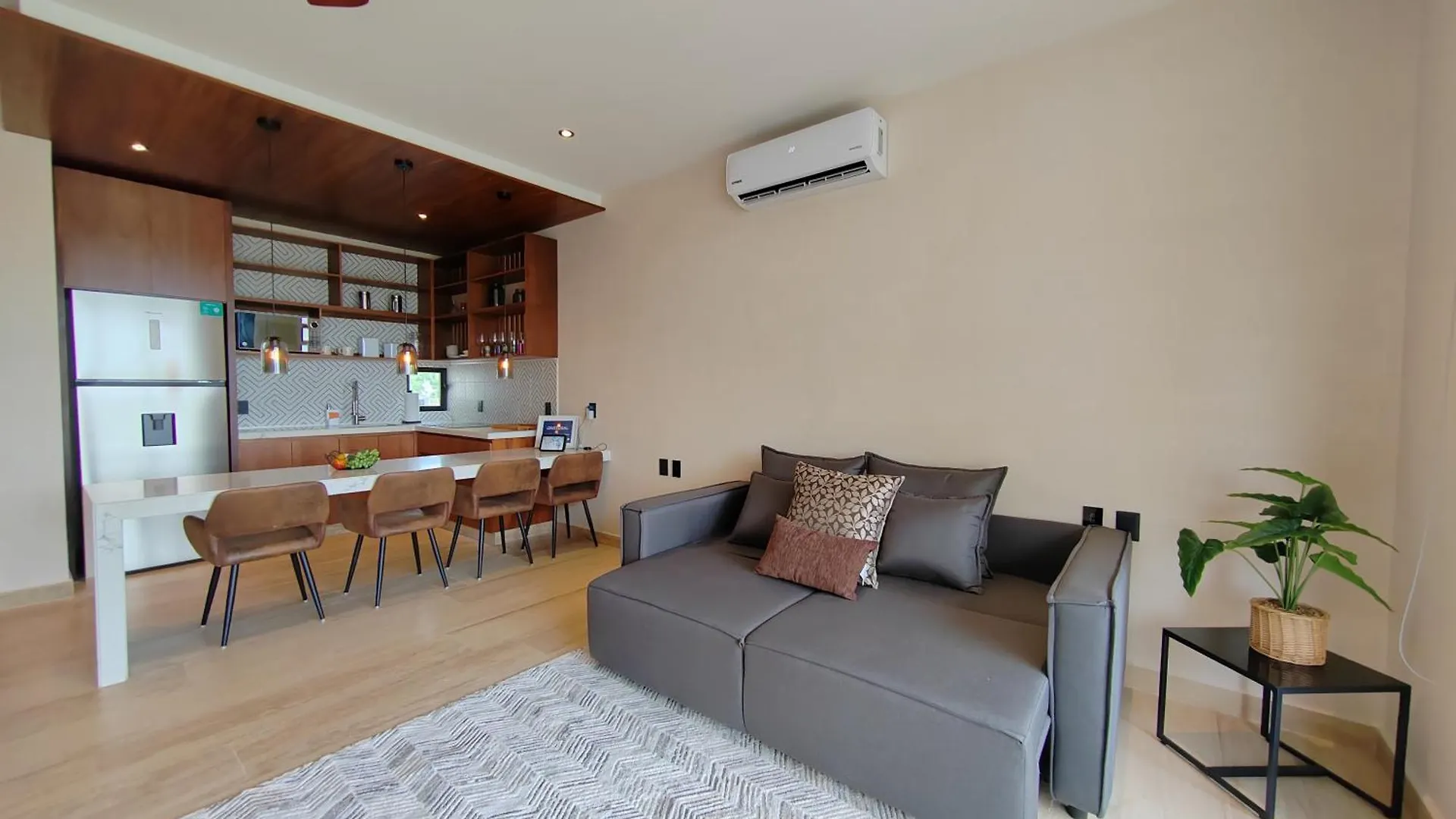 Maravilloso & Elegante Apartamento Centrico-Pool-Jacuzzi By Yeah Playa del Carmen 0*,
