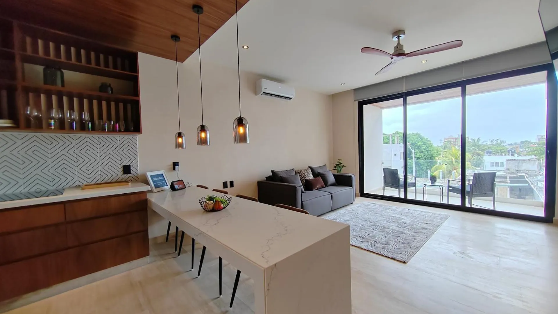 Maravilloso & Elegante Apartamento Centrico-Pool-Jacuzzi By Yeah Playa del Carmen
