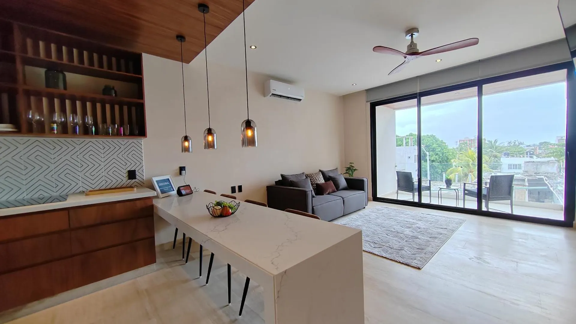 Maravilloso & Elegante Apartamento Centrico-Pool-Jacuzzi By Yeah Playa del Carmen