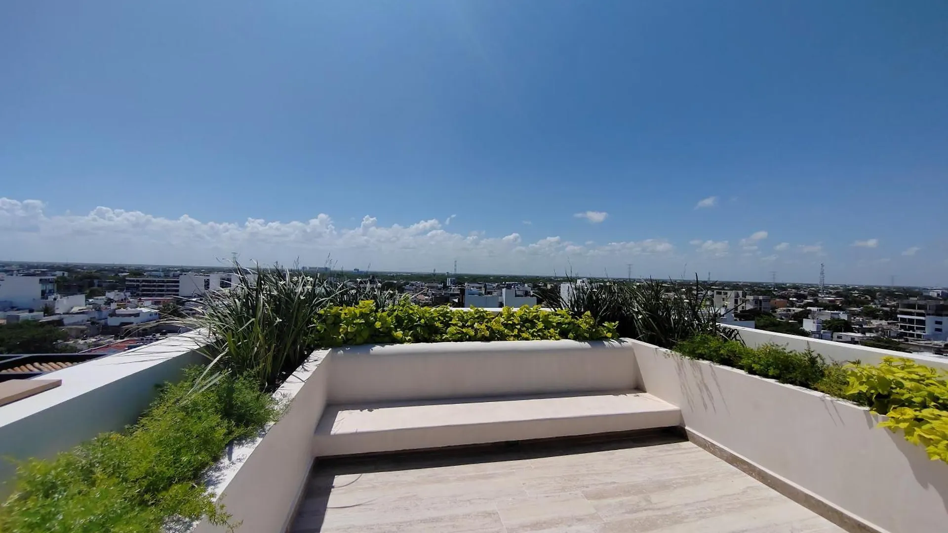 Maravilloso & Elegante Apartamento Centrico-Pool-Jacuzzi By Yeah Playa del Carmen